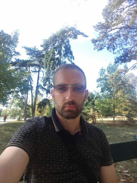 homme actif