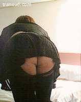 Jolie Trav cherche son homme actif