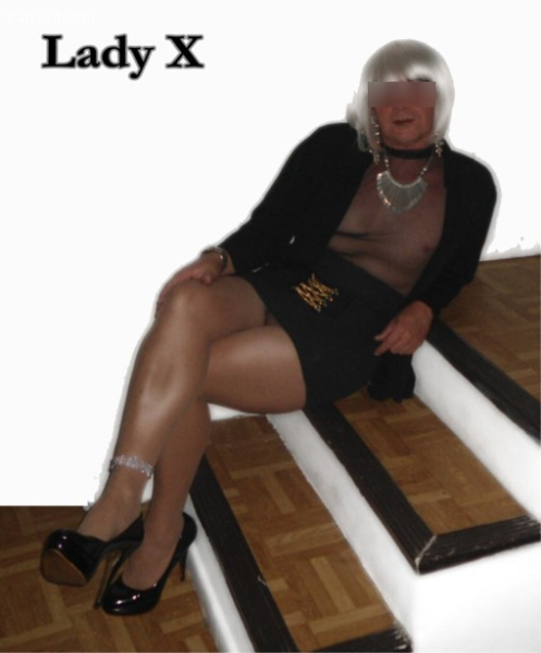 lady x dominatrice