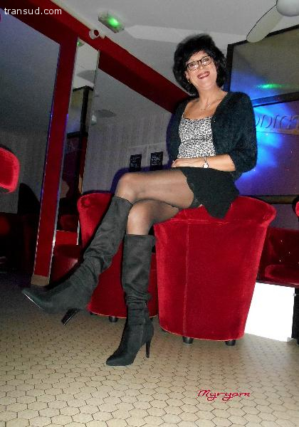 Myryam Travesti pour sexe.