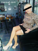 Tgirl cherche un dominant tbm