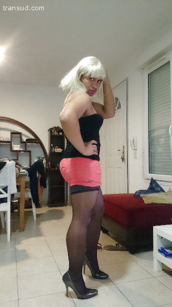 Travesti à soumettre comme vous le souhaitez