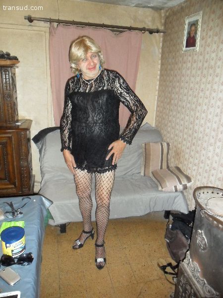 travesti pour travesti ou trans