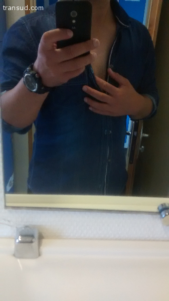 H charmant cherche jolie trans